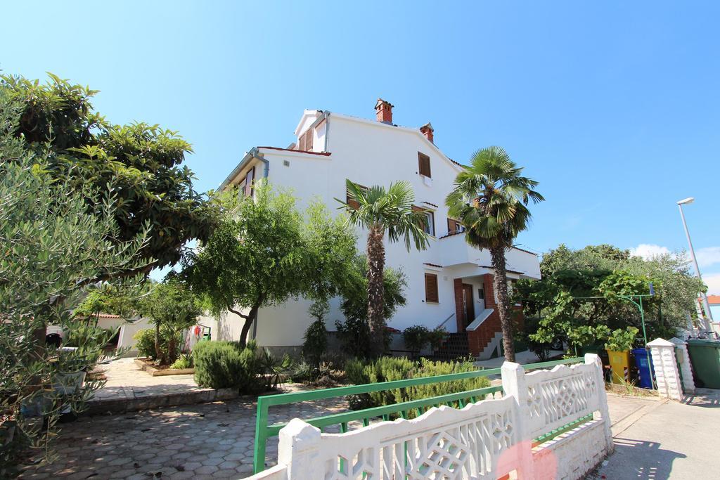 Apartment Olga Rovinj Exterior foto