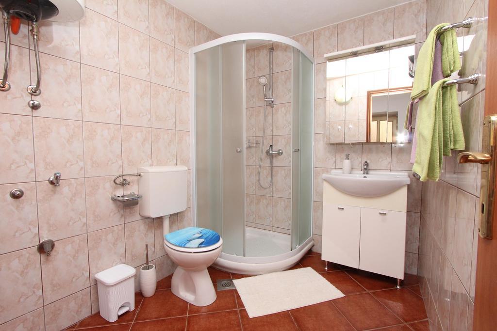 Apartment Olga Rovinj Exterior foto