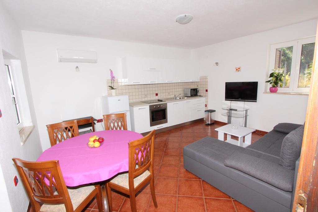 Apartment Olga Rovinj Exterior foto